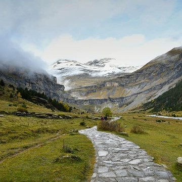 Hiking in Spain