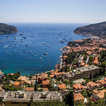  CÔTE D'AZUR - "The French Riviera" 