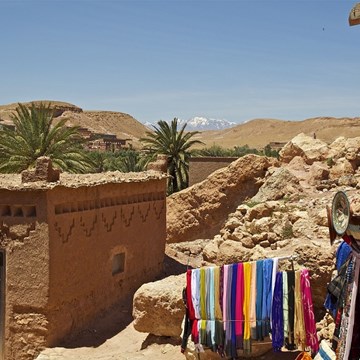 Northern Morocco Round Tour 
