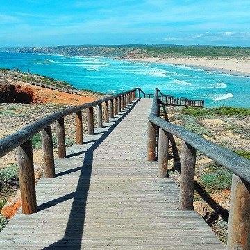 Central Algarve and Inland Towns