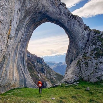 Hiking in Spain