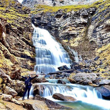 Hiking in Spain