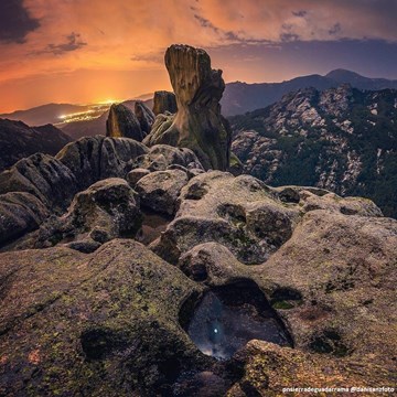 Hiking in Spain