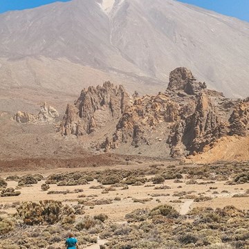 Hiking in Spain