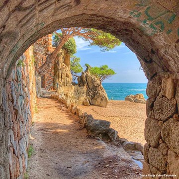 Hiking in Spain