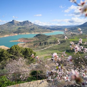 Hiking in Spain