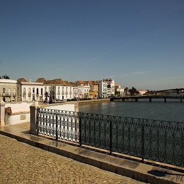 The Eastern Algarve to the Spanish Border