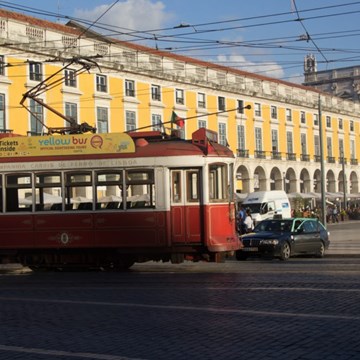 Lisbon City Break 