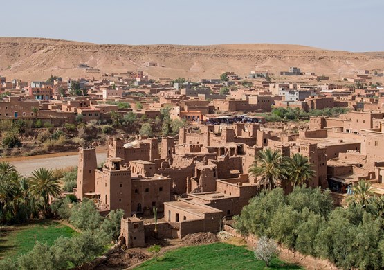 North of Morocco