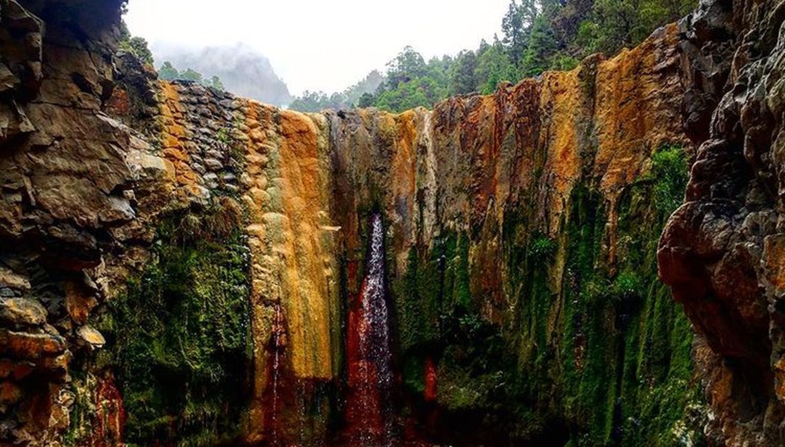 Caldera de Taburiente National Park - La Palma