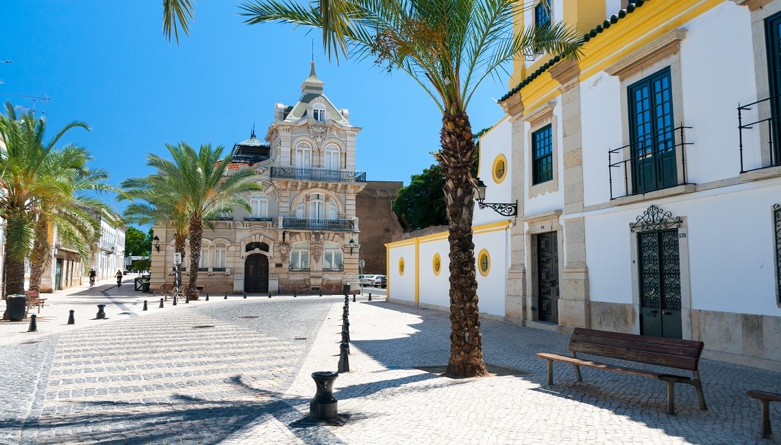 Old Town - Faro